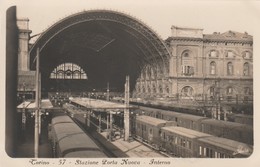 TORINO STAZIONE PORTA NUOVA - Stazione Porta Nuova