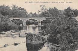 Tonquédec         22         Pont Sur Le Guer        (voir Scan) - Tonquédec