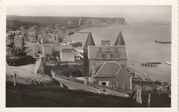 Delcampe - Calvados : ARROMANCHES - Port Winston Vue Générale - Militaria Débarquement ( C.p.s.m. - Photo - Vérit. ) - Arromanches