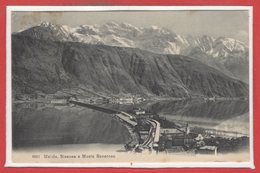 SUISSE --  MELIDE , Bissone - Bissone