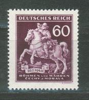 Bohmen Und Mahren 113 MNH ** (1943) - Unused Stamps