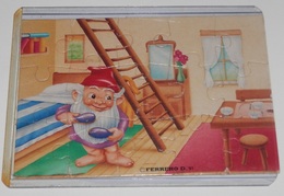 PUZZLE  KINDER SUPRISE   DE LE ANNE 1991 - Puzzles