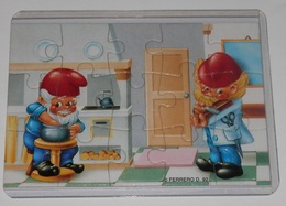 PUZZLE  KINDER SUPRISE   DE LE ANNE 1992 - Puzzels