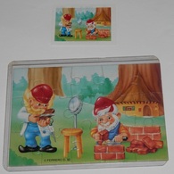 PUZZLE  KINDER SUPRISE   DE LE ANNE 1992 - Puzzles