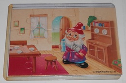 PUZZLE  KINDER SUPRISE   DE LE ANNE 1991 - Puzzles