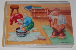 PUZZLE  KINDER SUPRISE   DE LE ANNE 1991 - Puzzles