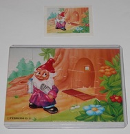 PUZZLE  KINDER SUPRISE   DE LE ANNE 1991 - Puzzles