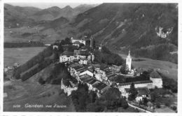 Gruyères Vue D'avion - Gruyères