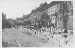 Bulle Fête-Dieu 1932 - Bulle