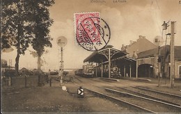 RODANGE  -  LA GARE   Edit.  H. CHAUSAY,ATHUS   2 Scans - Other