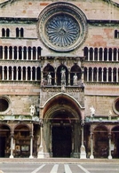 Cremona - Facciata Duomo - Formato Grande Non Viaggiata – E 13 - Cremona