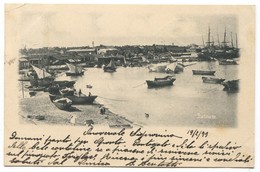 BATOUM / BATUM GEORGIA, IMP. RUSSIA, Year 1899 - Géorgie