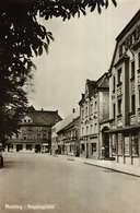 PLATTLING - Preysingplatz - Plattling