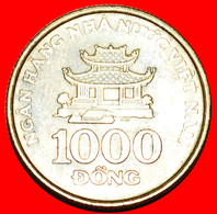 + FINLAND: VIETNAM ★ 1000 DONG 2003! LOW START ★ NO RESERVE! - Vietnam