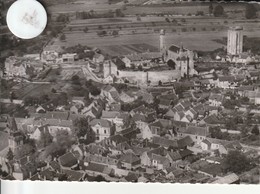 37 - Carte Postale Semi Moderne Dentelée De   LE GRAND PRESSIGNY  Vue  Aérienne - Le Grand-Pressigny