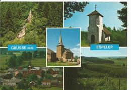 Espeler - Burg-Reuland