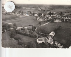 21 - Carte Postale Semi Moderne Dentelée De  BUNCEY   Vue Aérienne - Other & Unclassified