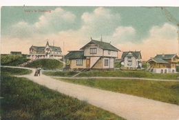 CPA - Pays-Bas - Villa's Te Domburg - Domburg