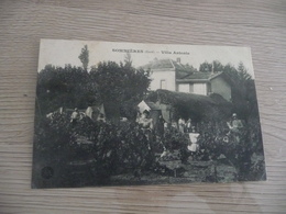 CPA 30 Gard Sommières Villa Antonie  BE - Sommières