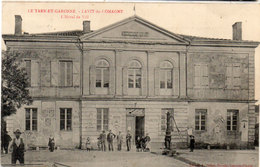 Delcampe - LAVIT DE LOMAGNE - L' Hotel De Ville  (115974) - Lavit
