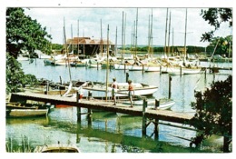 Ref 1324 - Postcard - Birdham Pool Near Chichester - Sussex - Chichester