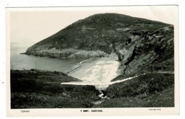 Ref 1324 - Real Photo Postcard - Y Mwnt - Cardigan Wales - Cardiganshire - Cardiganshire