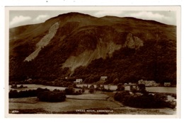 Ref 1324 - Real Photo Postcard - Creag Mhor - Aberfoyle Perthshire Scotland - Perthshire