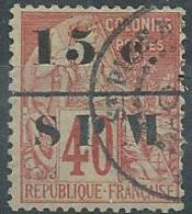 SPM N° 14  Obl - Used Stamps