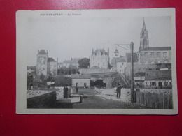 Carte Postale  - PONT CHATEAU (63) - Le Tunnel (3289) - Pont Du Chateau