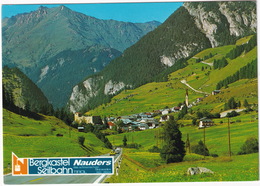 Nauders - Bergkastel Seilbahn - (Tirol) - Nauders