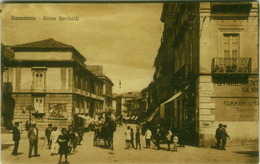 Delcampe - BENEVENTO - CORSO GARIBALDI - EDIZIONE JEVOLELLA - 1926 (3570) - Benevento