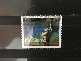 Nieuw-Zeeland / New Zealand - Kiwi Postzegels 2011 - Usados