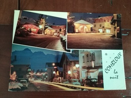 Delcampe - 74 - Combloux - Multivues - Combloux