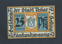 ALLEMAGNE BILLET DE BANQUE DE 1921 : - Bank & Versicherung