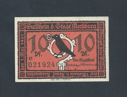 ALLEMAGNE BILLET DE BANQUE DE 1921 : - Banca & Assicurazione