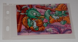 PUZZLE  KINDER SUPRISE -  DIE DAPSY DINO FAMILY - Puzzels