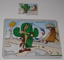 PUZZLE  KINDER SUPRISE -  K.98 Nº 82 - Rompecabezas