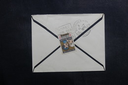 FRANCE - Vignette Antituberculeuse Au Verso D'une Enveloppe Pour Moret / Loing En 1932 - L 40183 - Covers & Documents