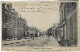 Delcampe - 02 Hirson  Rue De Charleville - Hirson
