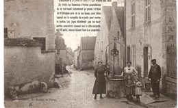 Delcampe - CHENOVE ... LE PUITS DU ROI - Chenove