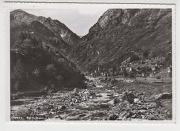 CC 132 /  FRASCO . VAL   VERZASEA  / Hôtel  EFRA  /  édit W . TANNAZ  Gia  STEINEMANN , LOCARNO - Frasco