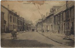 Delcampe - 02  Sissonne Rue De La Ville - Sissonne