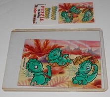 PUZZLE  KINDER SUPRISE - DROLLY DINOS - Puzzles