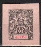 Guyane Yvert Entier Postaux Lot 5-116 - Zonder Classificatie