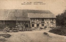 MAISON FIETER EPICERIE RESTAURANT - Belfort – Siège De Belfort