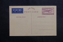 Delcampe - INDE - Entier Postal Par Avion Non Circulé - L 40258 - Ansichtskarten