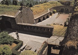 90 Le Château De Belfort, Le Pont Levis Et Le Fossé Du Comte De La Suze - Belfort – Siège De Belfort