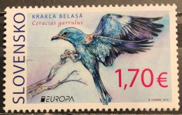 Slovakia, 2019, Mi: 869 (MNH) - 2019