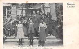 Excursion à Moutier - La Famille Du Rameau D'olivier - Moutier