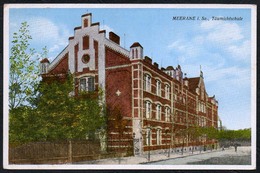 C7265 - Meerane - Täumichtschule Schule - Löffler & Co - Meerane